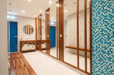 Łóżko lub łóżka w pokoju w obiekcie Radisson Blu Hotel Wroclaw
