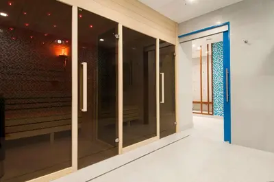 Plan piętra w obiekcie Radisson Blu Hotel Wroclaw