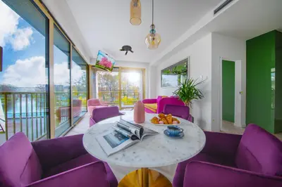 Jedzenie w apartamencie lub w pobliżu