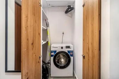 Plan piętra w obiekcie Apartament w centrum PW Invest Home