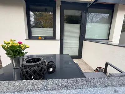 Plan piętra w obiekcie Apartament Pod Magnolią