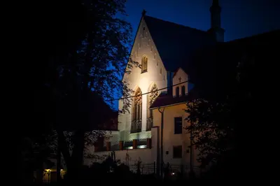 Plan piętra w obiekcie Zamek Piastowski w Raciborzu