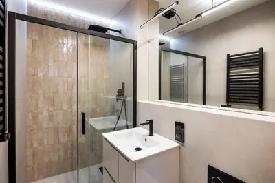 Łazienka w obiekcie K26UrbanNest