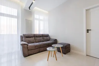 Część wypoczynkowa w obiekcie K26UrbanNest