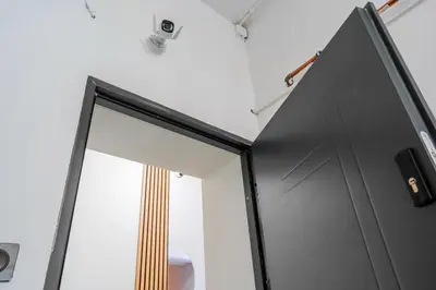 Plan piętra w obiekcie K26UrbanNest