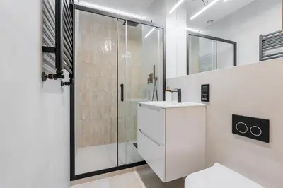 Łazienka w obiekcie K26UrbanNest