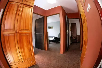 Plan piętra w obiekcie Apartament 3 SYPIALNIE, 3 BEDROOMS - Klimatyzacja -