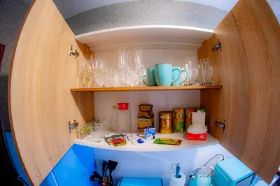 Kuchnia lub aneks kuchenny w obiekcie Apartament 3 SYPIALNIE, 3 BEDROOMS - Klimatyzacja -