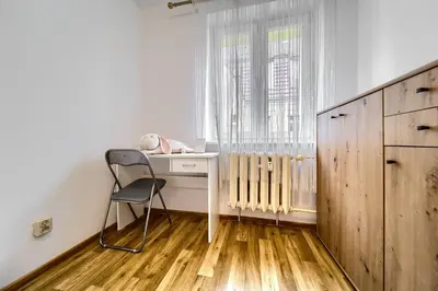 Plan piętra w obiekcie Wyspa Słodowa Apartment for 8 People by BookingHost