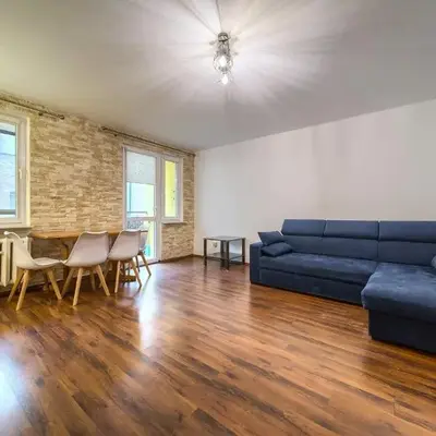 Wyspa Słodowa Apartment for 8 People by BookingHost