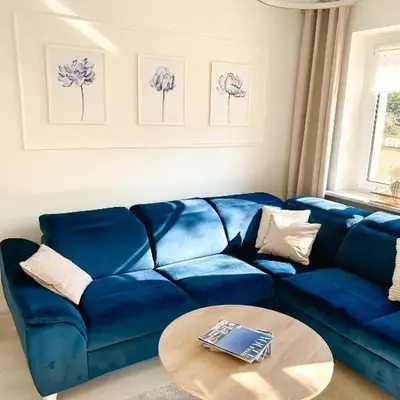 Biszkoptowy Apartament