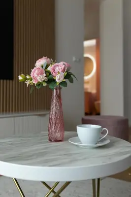 Plan piętra w obiekcie Apartament Piwonia
