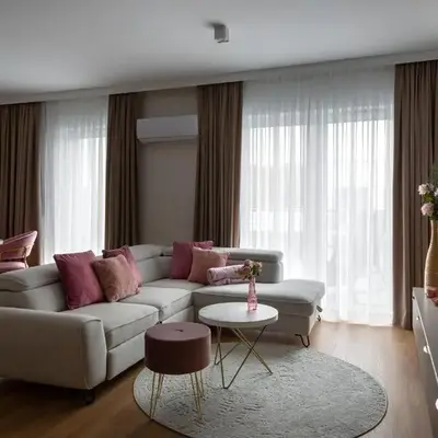 Apartament Piwonia