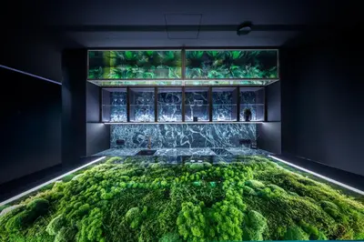 Plan piętra w obiekcie Apartamenty Sky Tower z Jakuzzi Przy Oknie by BQQK