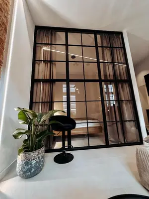 Plan piętra w obiekcie Wolności9 Stylowy Apartament w centrum Wrocławia tuż przy NFM