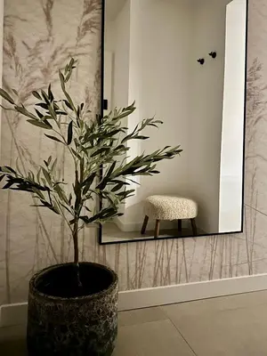 Łazienka w obiekcie Wolności9 Stylowy Apartament w centrum Wrocławia tuż przy NFM