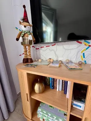 Łóżko lub łóżka w pokoju w obiekcie Apartament z tarasem w Czarna Góra Resort - Livigno - Sienna