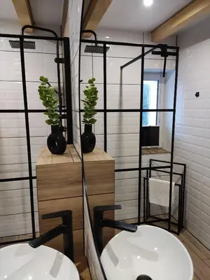 Plan piętra w obiekcie Apartamenty u Gumisia 