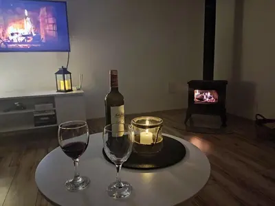 Napoje w obiekcie Apartamenty u Gumisia 