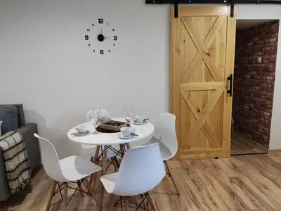 Plan piętra w obiekcie Apartamenty u Gumisia 