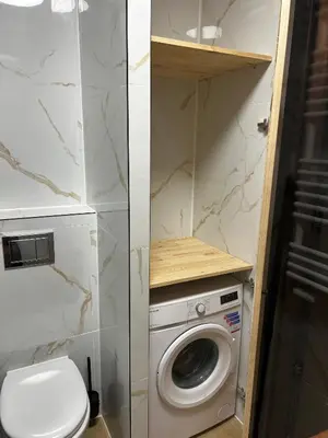 Łazienka w obiekcie Czysta 4 Apartment - Old Town, Superb Location, Railway Access, Quiet and Cosy Place