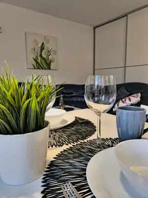 Napoje w obiekcie Tabago Studio 30 Wieluń Stare Sady