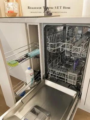 Plan piętra w obiekcie Apartament premium z widokiem na miasto