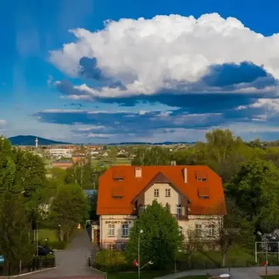 Przyroda w pobliżu tego hotelu