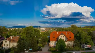 Przyroda w pobliżu tego hotelu