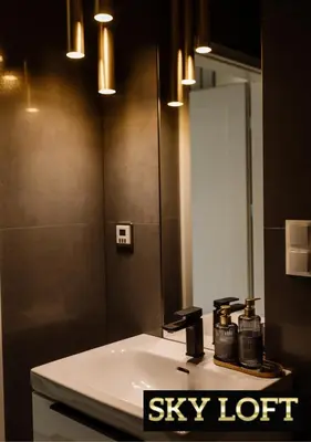 Plan piętra w obiekcie SkyLOFT & MiniLOFT Opole