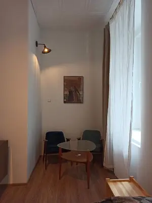 Część wypoczynkowa w obiekcie Śródmieście 3