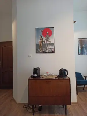 Plan piętra w obiekcie Śródmieście 3
