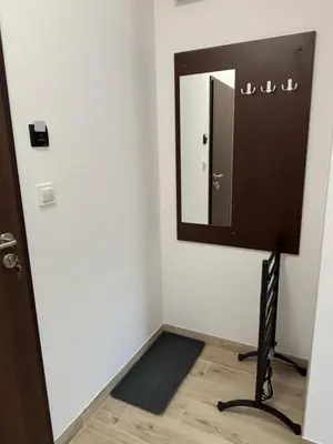 Plan piętra w obiekcie Janowa Góra 9A