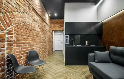 Kuchnia lub aneks kuchenny w obiekcie Luksusowe Apartamenty 2 min do Rynku