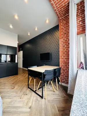 Telewizja i/lub zestaw kina domowego w obiekcie Luksusowe Apartamenty 2 min do Rynku