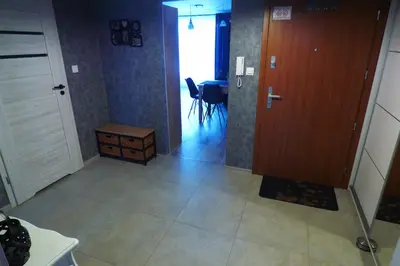 Plan piętra w obiekcie Słowik Apartament