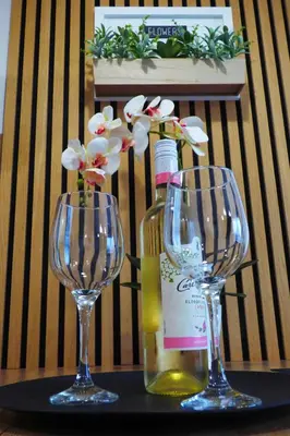 Napoje w obiekcie Słowik Apartament