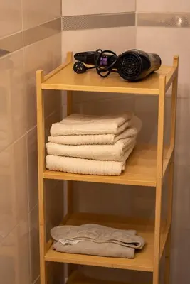 Plan piętra w obiekcie Apartament Kama