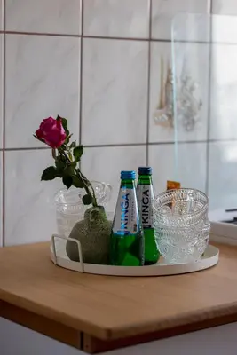 Napoje w obiekcie Apartament Kama