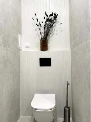 Łazienka w obiekcie Dubois Apartment - Self Check-In 20h