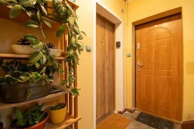 Plan piętra w obiekcie Rynek Wrocław Comfy Apartment