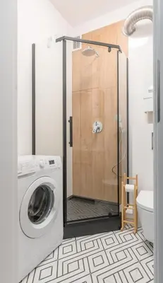 Łazienka w obiekcie Apartamenty blisko centrum - ProperUNIT