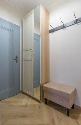 Plan piętra w obiekcie Apartamenty blisko centrum - ProperUNIT