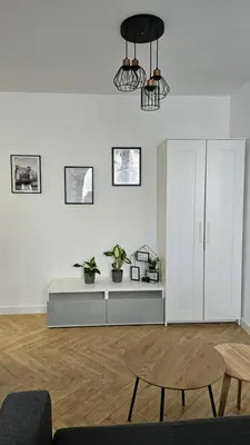 Plan piętra w obiekcie Krucza Apart SelfCheckIn