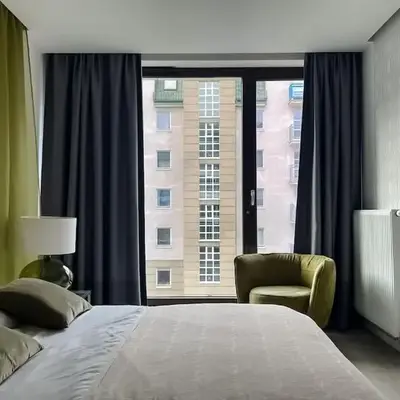 Apartment K6 in the city center