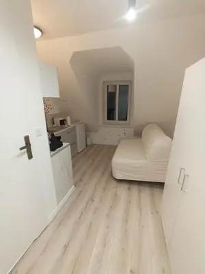 Część wypoczynkowa w obiekcie Studio Rynek Kościelna
