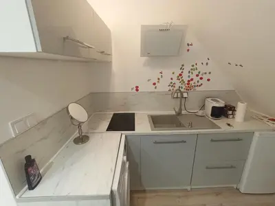 Plan piętra w obiekcie Studio Rynek Kościelna