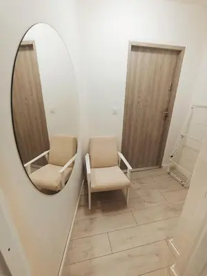 Część wypoczynkowa w obiekcie Studio Rynek Kościelna