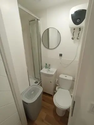Łazienka w obiekcie Studio Rynek Kościelna