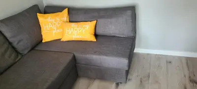 Część wypoczynkowa w obiekcie Apartament Retro